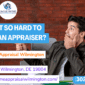 Eagle Home Appraisal Wilmington - Why Is It So Hard To Become An Appraiser?