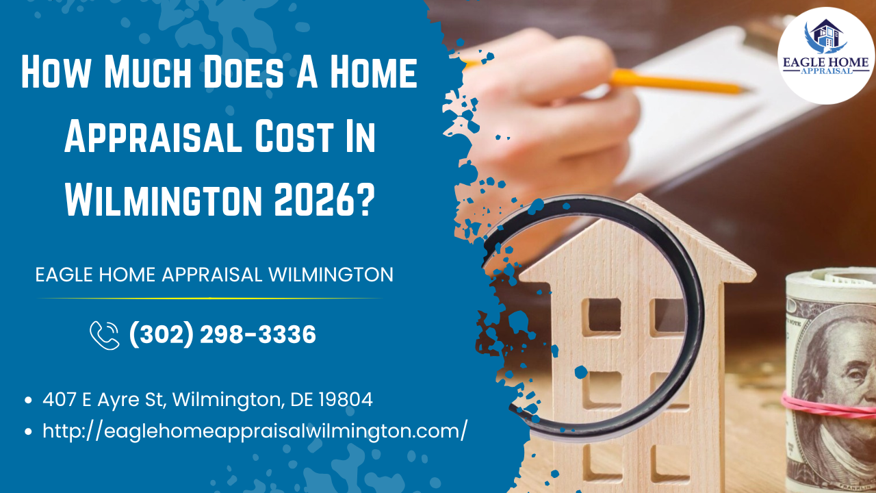 Eagle Home Appraisal Wilmington - How Much Does A Home Appraisal Cost In Wilmington 2026?