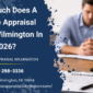 eagle home appraisal wilmington how much does a divorce appraisal cost in wilmington in 2026 85x85