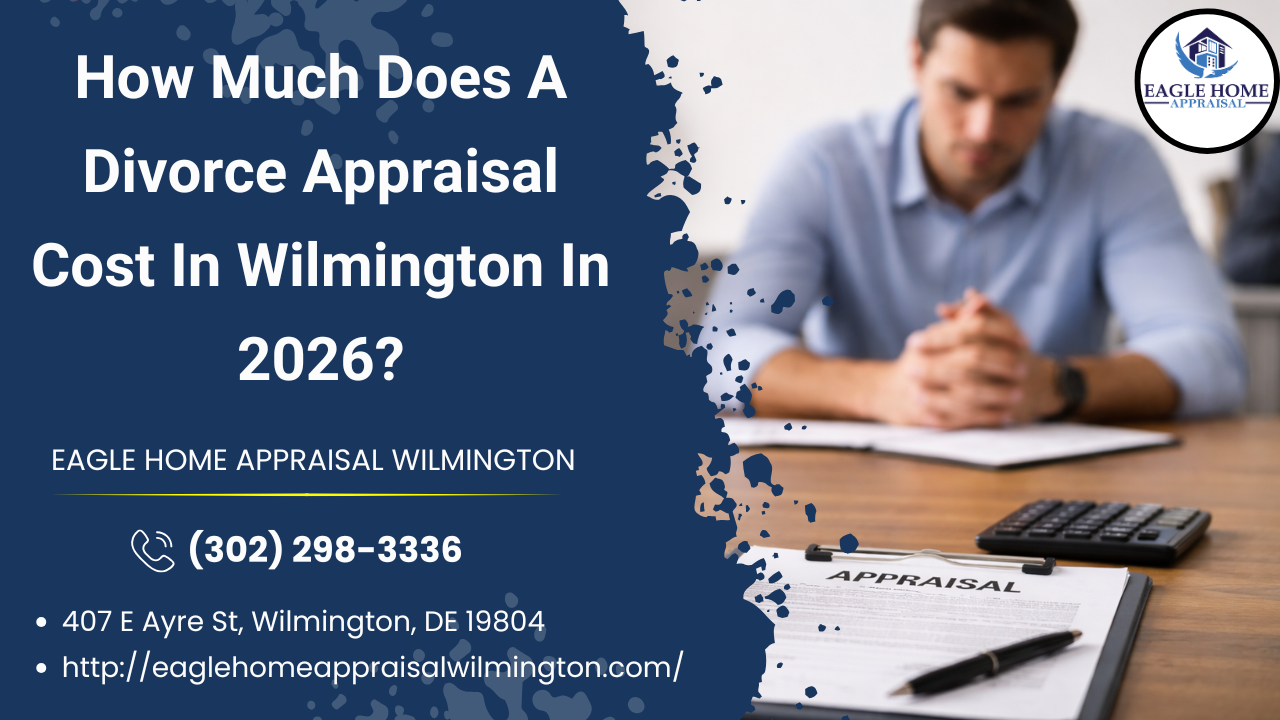 Eagle Home Appraisal Wilmington - How Much Does A Divorce Appraisal Cost In Wilmington In 2026?